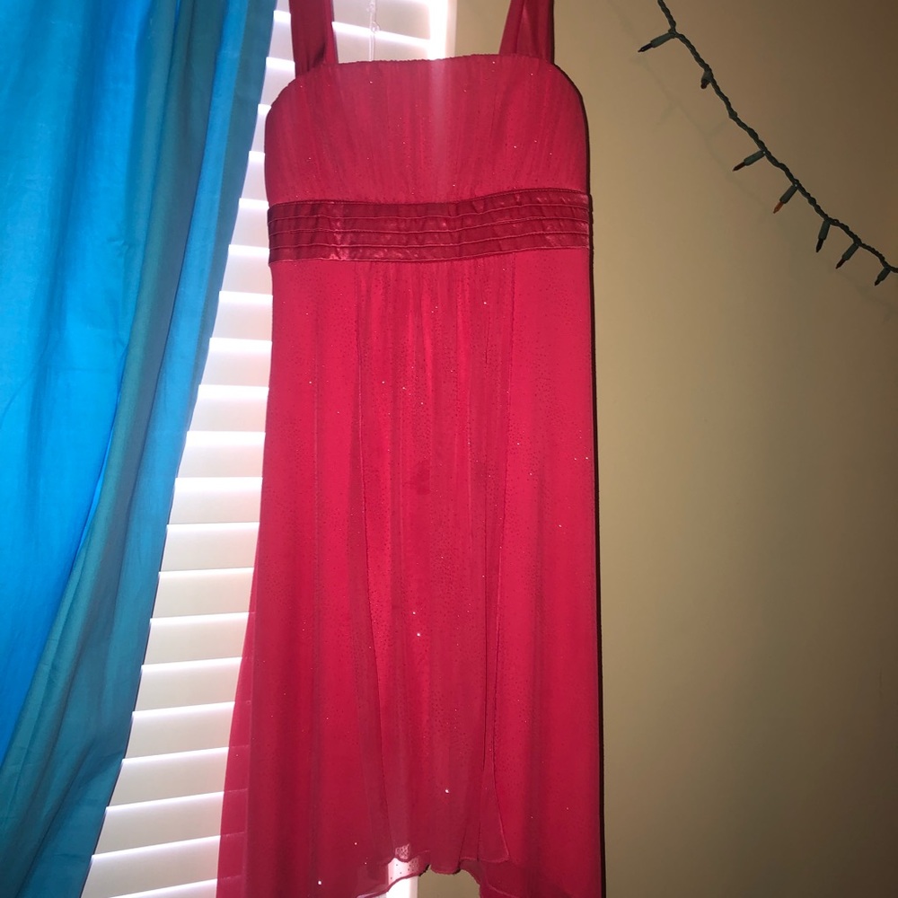 Pink summertime dress!